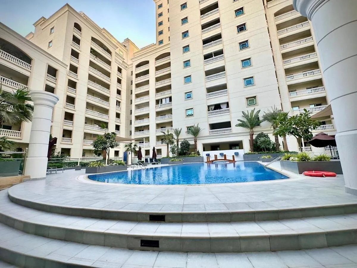 Modern 1Br Retreat With Balcony In Vibrant Jvc By Bhavan Vacation Homes Dubai United Arab Emirates